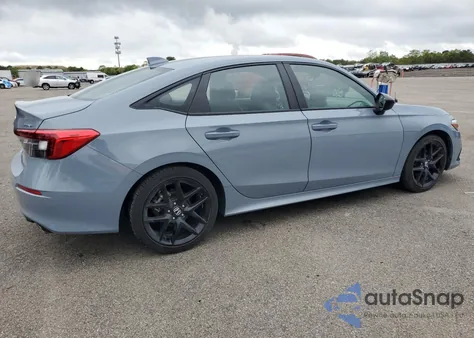 2024 Honda Civic Sport from USA, damaged, VIN 2HGFE2F59RH556036